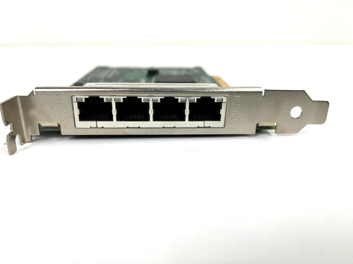Carte adaptateur réseau PCI serveur Quad Ethernet Radisys 97-9031-02 - Photo 2/5