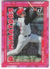 BARRY LARKIN - Pick Your Cards - Build Your Own Lot! REDS - REDS