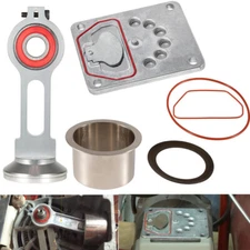 ZAC0032 Valve Plate KK-4835 Connecting Rod Piston Kit For Craftsman,Porter Cable