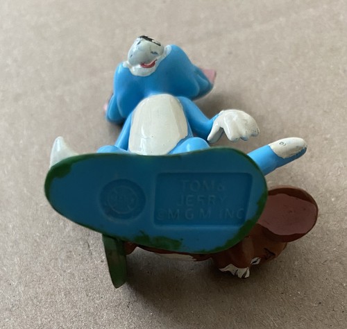 Tom und Jerry MGM Inc. 70er Jahre seltenes Sammlerstück - Bild 3 von 3