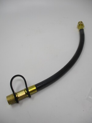 Genuine Kawasaki 51044-0902 Flex Flexible Oil Drain Hose Tube for