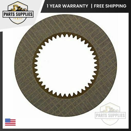 9132402702 FRICTION PLATE FOR MITSUBISHI AND CATERPILLAR