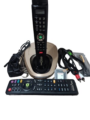 Diamond Magic Sing ET19KV Wireless Karaoke W/2 Mics