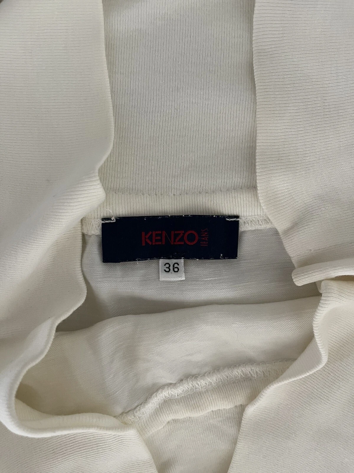 Abito Kenzo in cotone