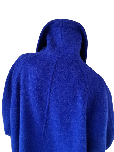 ✨ MARINA RINALDI WOOL-ALPACA Coat Plus size 27-US W18_ It56_De48_Fr52 - Picture 7 of 14