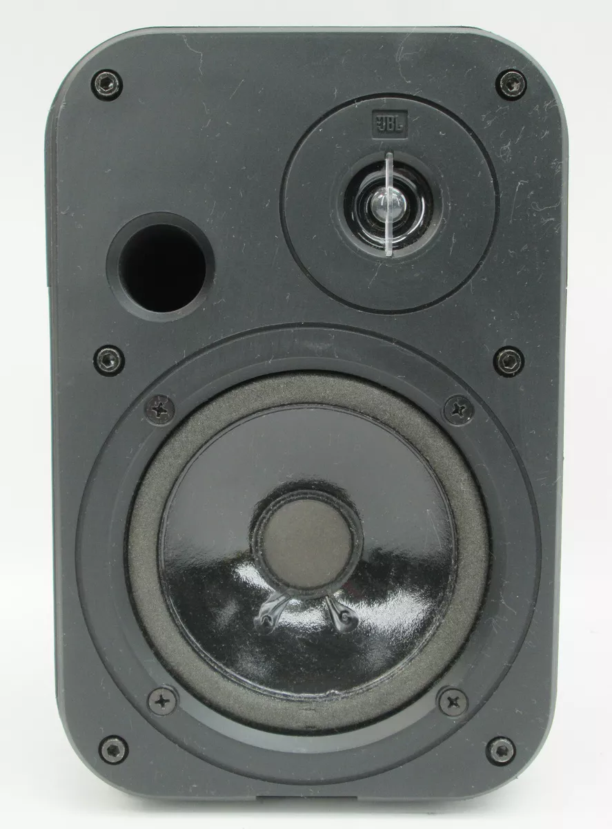 Single - JBL Control 1 Monitor / Speaker Single - JBL Control 1 Monitor / Speaker