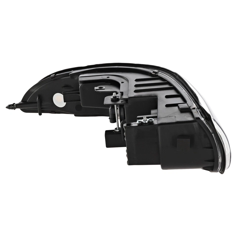 Conjunto de faros para Buick LeSabre 2000 modelo personalizado, izquierdo (conductor), halógeno, Foto 3 de 4