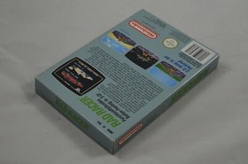 Rad Racer NES Spiel CIB (sehr gut) #2691