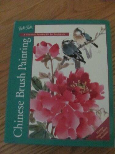 Walter Foster's Chinese Brush Painting - Hardcover By Foster, Walter - GOOD - Picture 1 of 1