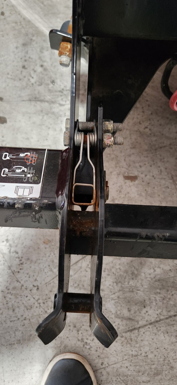 Used Boss Snow Plow HTX eBay