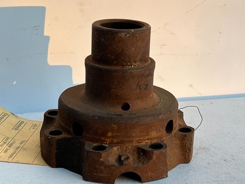 36 37 38 39 40 41 42 46 47 1948 LINCOLN AXLE CASE DIFFERENTIAL GEAR RH 86H-4206 - Picture 2 of 13