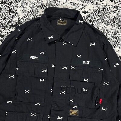ヒロユキ　Wtaps jungle ls cross bone 02 M 0301175629_63ff133dd7e91__9979