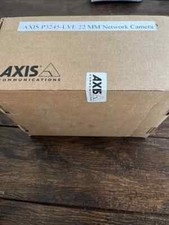 Axis P3245-LVE 22mm Indoor/Outdoor Network Security Camera System 02047