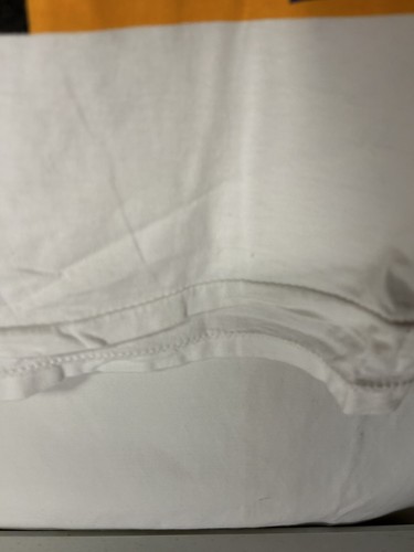 Vtg Jesus Will Lift You Up Religious Christian T Shirt Xl Single Stitch!! Rare - Picture 4 of 8