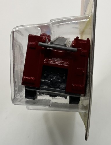 2008 Matchbox Emergency 5/6 Dennis Sabre #74 - Picture 4 of 6