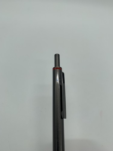 Rotring Quattro Pen 3 Farben Blau Schwarz Rot Bleistift 0,5 um 1990 Trio gut - Bild 7 von 10