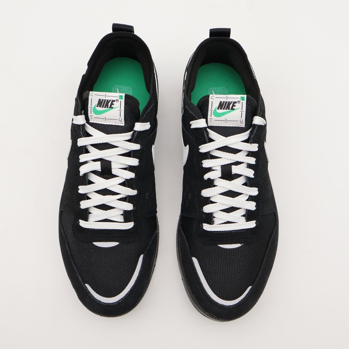 FZ3863-006 Nike C1TY Black Stadium Green Summit White (Men's