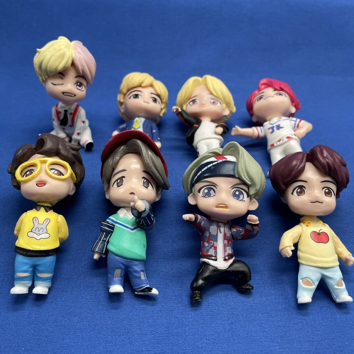 防弾少年団(BTS) - BTS ART TOY UNBOXING: BTS ART TOY 花樣年華 The Most Beautiful Moment in
