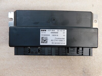 2018-2021 BMW F91 F92 M8 F90 M5 ACTIVE SUSPENSION CONTROL MODULE VDP OEM 176531