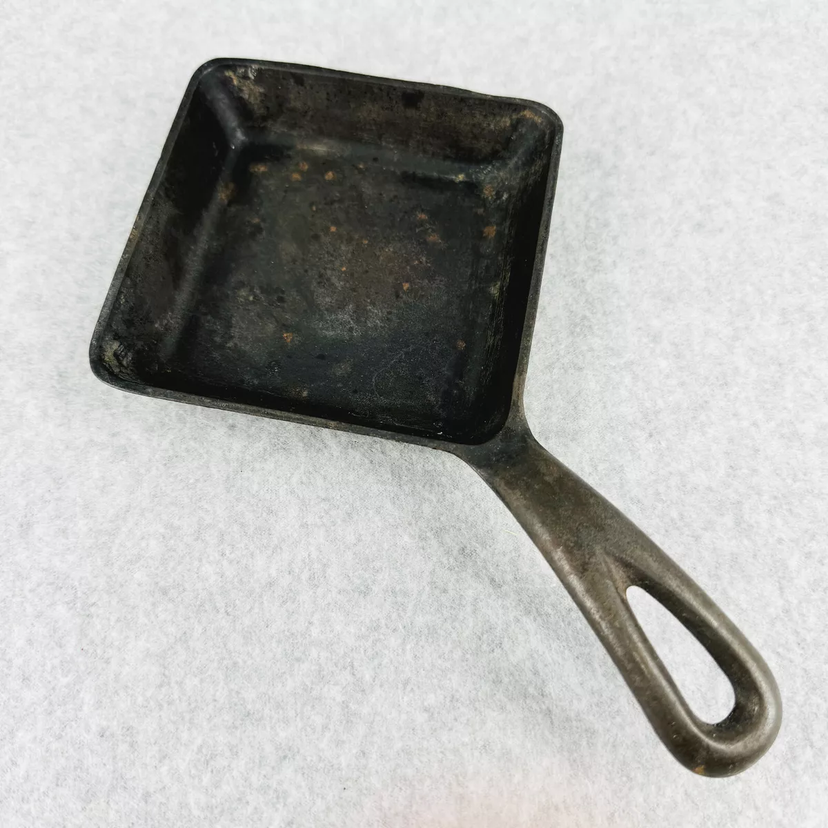 Griswold square egg clearance skillet