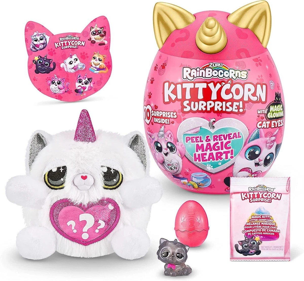 Rainbocorns big w new arrivals