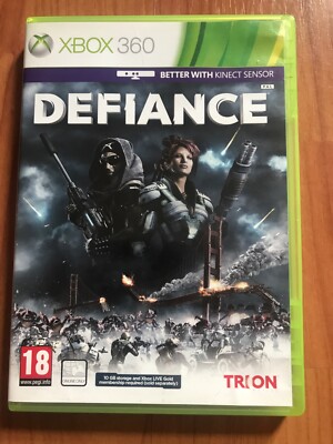 Defiance (XBOX 360)