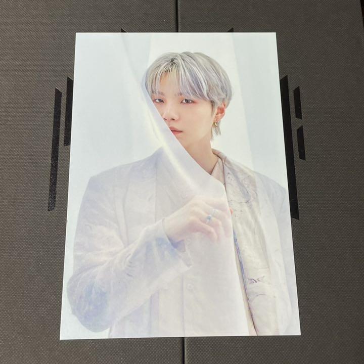 BTS PROOF Official POSTCARD Standard ver Compact ver Limited