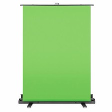 Collapsible Green Screen Backdrop