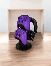Supporto Doppio Stampato in 3D, Supporto - Per Controller e Cuffie Xbox e PS5