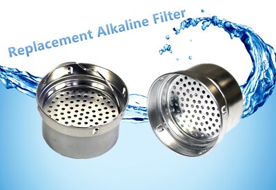 Ersatzfilter für Alkaline Energy Flask Ionisator Wasserflaschen