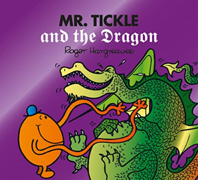 Mr. Tickle and the Dragon (Mr. Men & Little Miss Magic) - Paperback / softback N