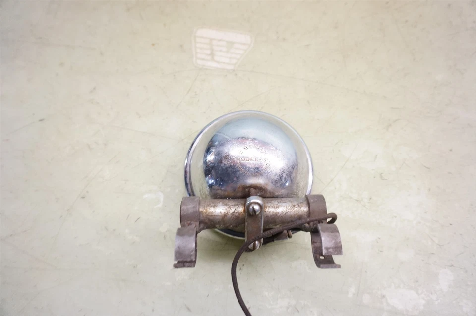 Faro Harley Davidson Chopper Bendix Modelo Chopper Doodlebug *TZ4 Foto 2 de 4