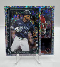 2025 Topps Series 1 Celebration Confetti Foil - You Pick - Quantity Discount