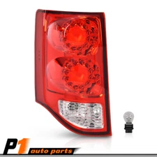 Driver & Passenger LED Tail Lights Lamp Fit For 2011-2020 Dodge Grand Caravan