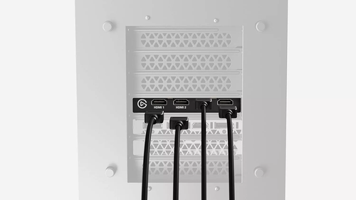 Elgato Cam Link Pro scheda di acquisizione interna 4 ingressi HDMI 1080p60 4K30 - Photo 7/12