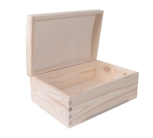 Selection of 100 Large & XL Wooden Storage Boxes / Wood Trunk Chest Crate Box - Picture 104 of 300