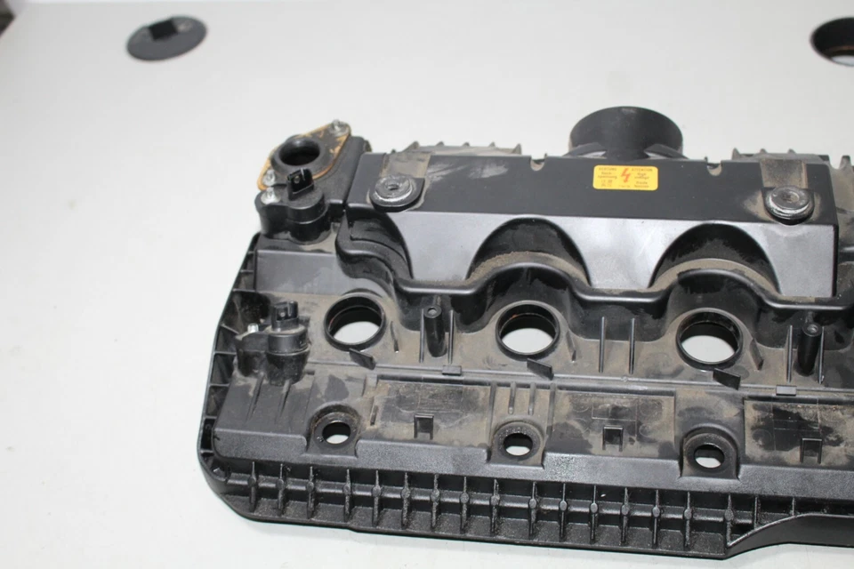 BMW 745I 745LI 750I 750LI 2002-2008 E65 E66 PASAJERO R CUBIERTA VÁLVULA MOTOR M4013 Foto 4 de 4