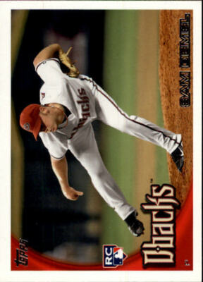 2010 Topps Update Baseball Base Singles #1-164 (Pick Your Cards)
