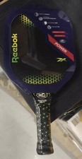 Reebok Pickleball Paddle 11 Mm Fiberglass - NEW