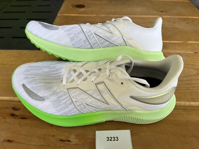 New Balance FuelCell Propel v3 Low White Vibrant Spring Glow New Balance FuelCell Propel v3 Low White Vibrant Spring Glow