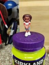 Homies Rare Girl Figure #3 Of A Set Of 12