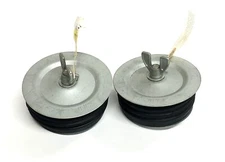 Econ-O-Grip 4"-100MM Mechanical Plug 271-543 [Lot of 2] NOS