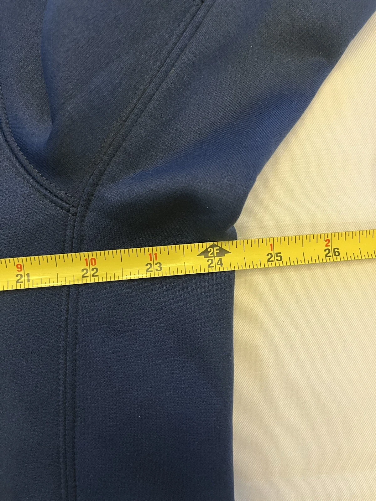 Felpa con cappuccio Nike Dri Fit Dallas Cowboys On Field Full Zip Sideline Coach uomo grande