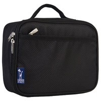 Wildkin Rip-stop Black Lunch Box , New, Free Shipping on sale Wildkin Rip-stop Black Lunch Box , New, Free Shipping on sale