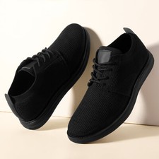 Men's Athletic Shoe Casual Shoes Comfort Lace up Walking Sneakers Shoes 8-13 US