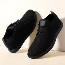 Men's Athletic Shoe Casual Shoes Comfort Lace up Walking Sneakers Shoes 8-13  US