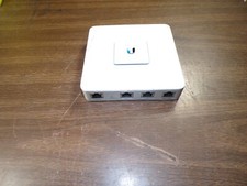 Ubiquiti Networks UniFi Security Gateway 1000Mbps Gigabit USG 