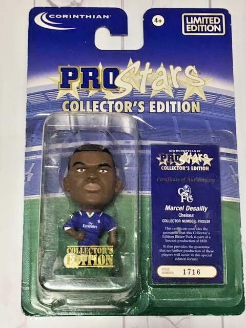 Corinthian Prostars Figure Collector's Edition Ryan Giggs, Dennis