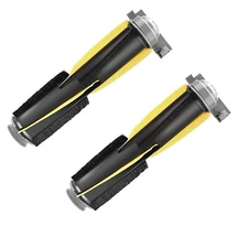 2x Main Roller Brush for Shark IQ Vacuum Replacement AV1010AE UR1005AE UR1000SR