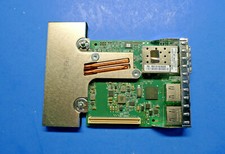 Dell Qle41264 2x 10gb Sfp 2x 1gb Ethernet Port Network Daughter Card 5V6Y4
